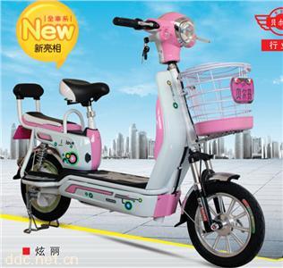  白隆驹电动车-炫丽